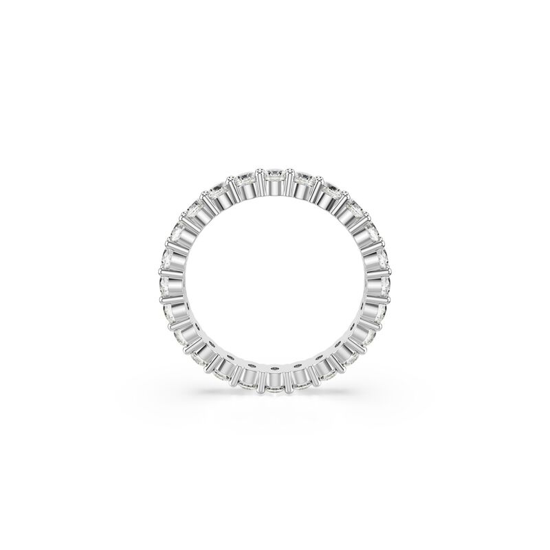 Swarovski Matrix Vittore Ring - Rhodium Plated 48 image number 3